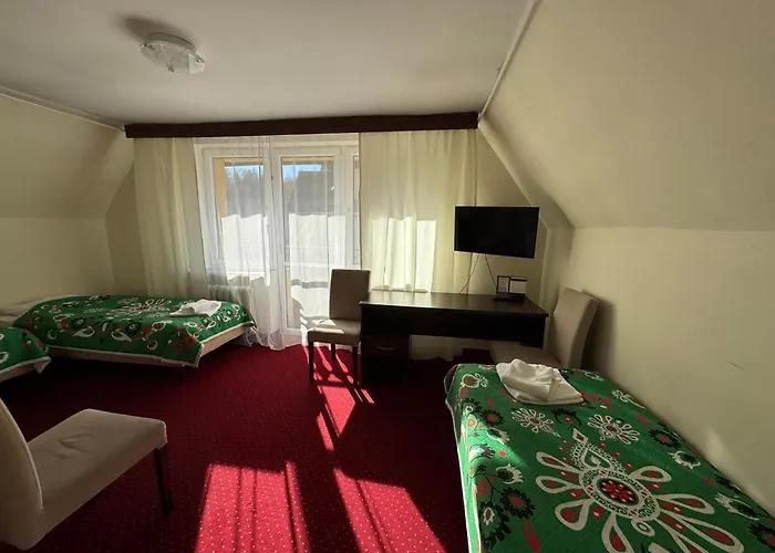 Dafne Zakopane Bed & Breakfast