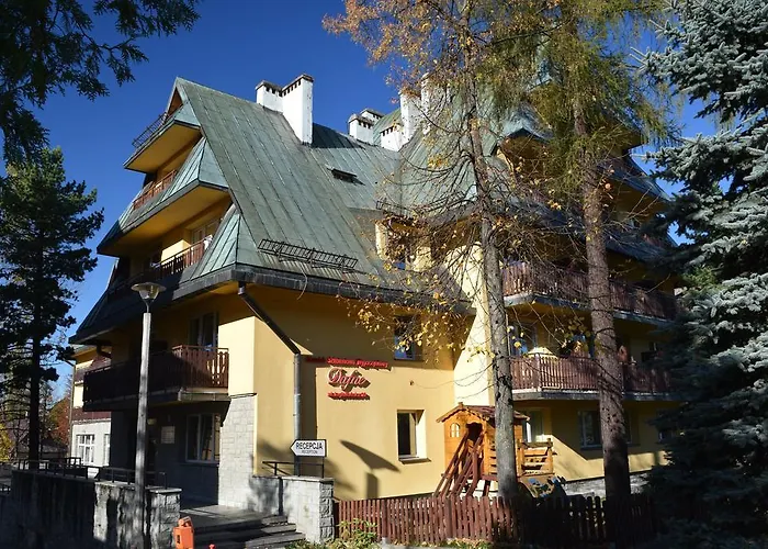 Dafne Zakopane Bed & Breakfast